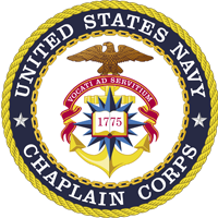 US Navy Chaplin Corps Logo