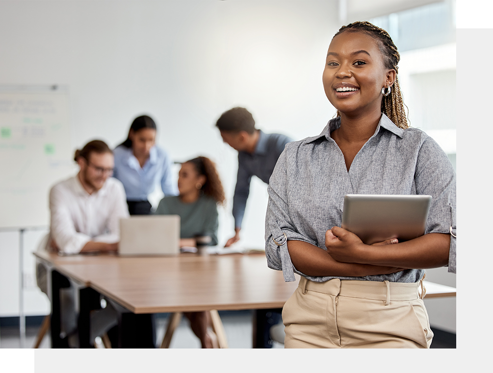 Business-Conversation-With-Group